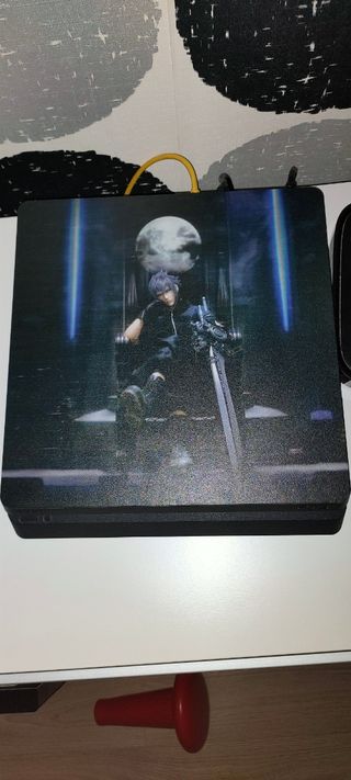 Ps4 slim 1 tera