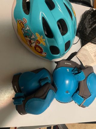 casco de bici