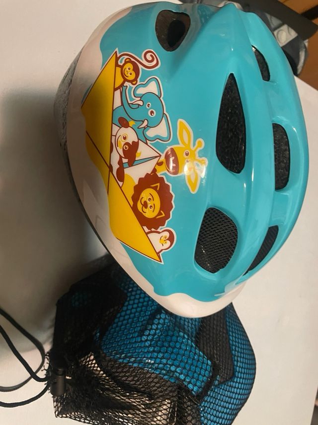 casco de bici