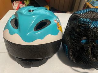 casco de bici