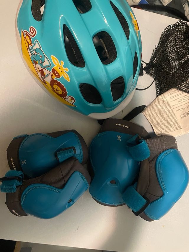 casco de bici