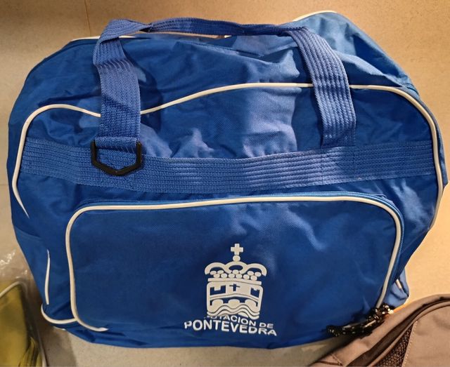 3 ZAINI DA ALLENAMENTO