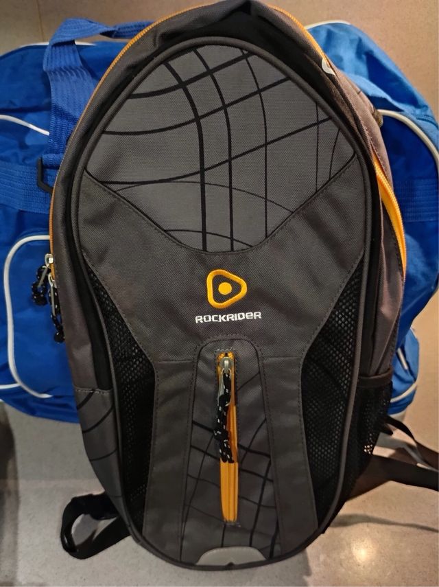 3 ZAINI DA ALLENAMENTO