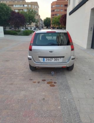 Ford Fusion 2005