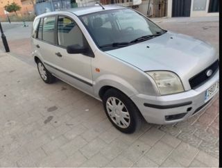Ford Fusion 2005