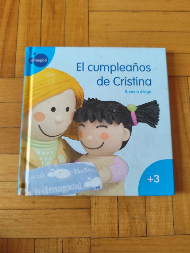 El cumpleanos de Cristina