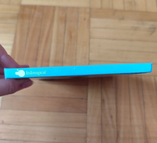 El cumpleanos de Cristina