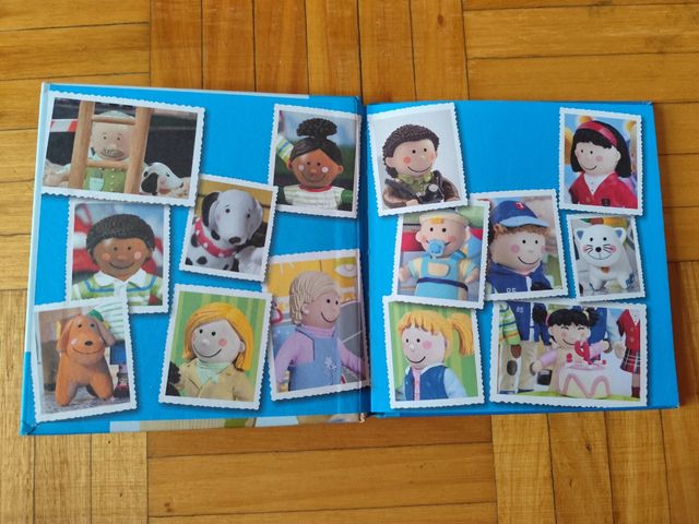 El cumpleanos de Cristina