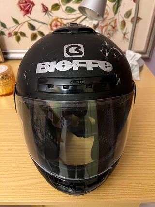 Casco integrale BIEFFE