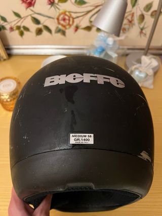 Casco integrale BIEFFE