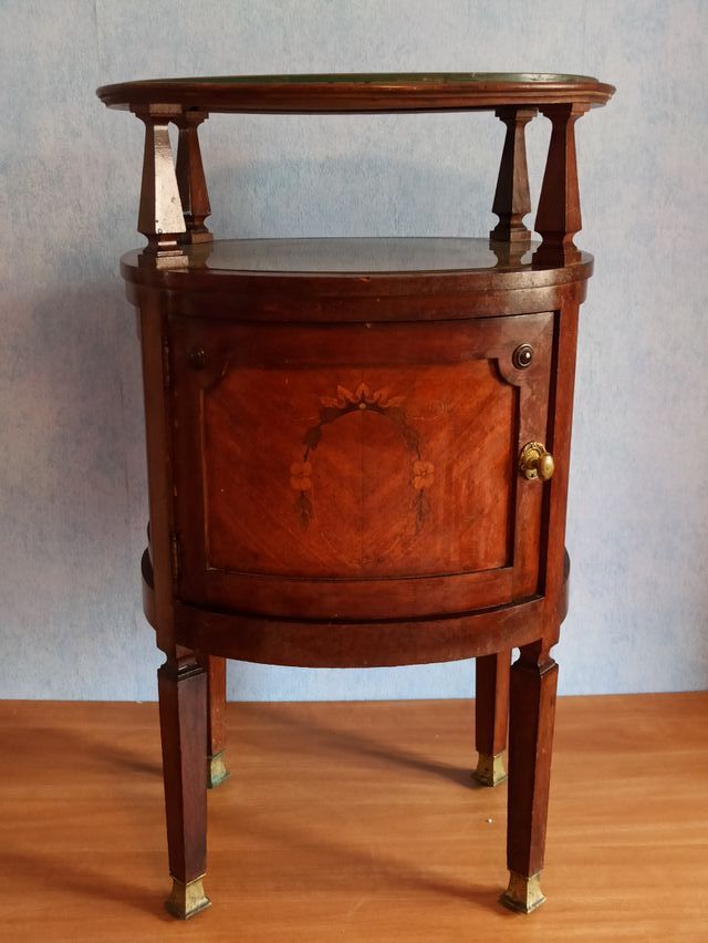 MESILLA GUARDA PERICO