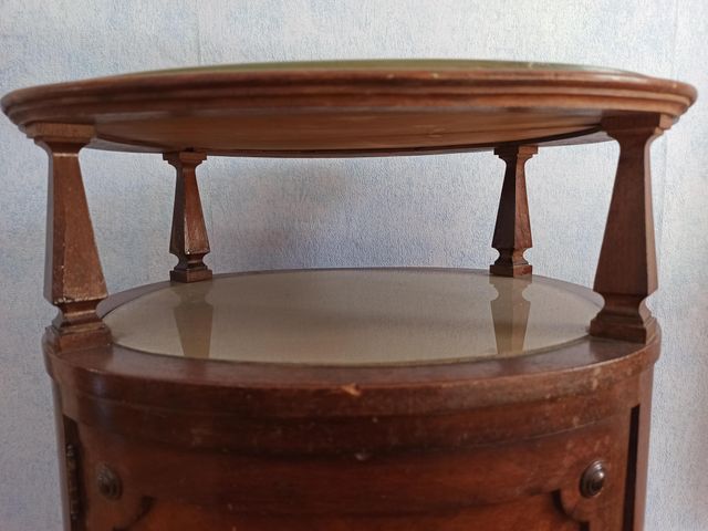 MESILLA GUARDA PERICO