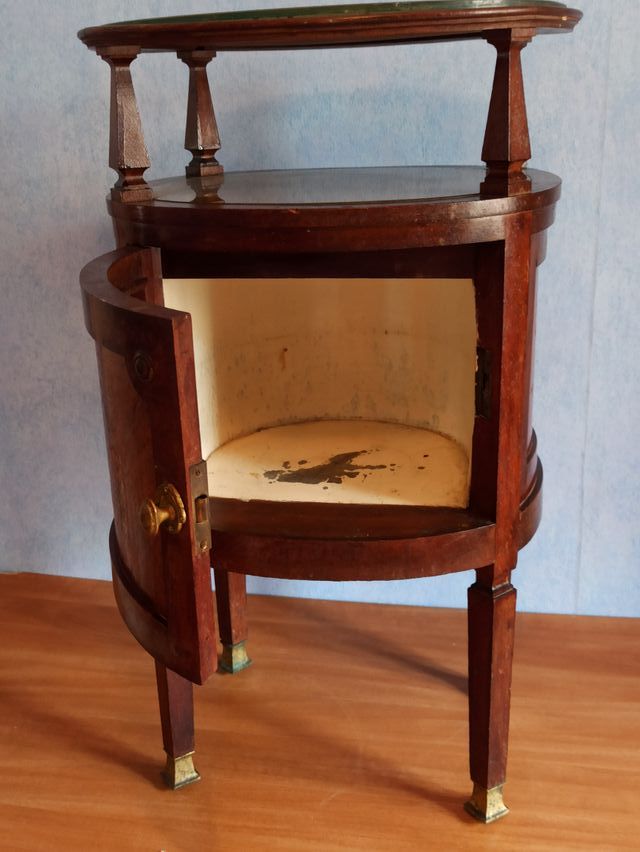 MESILLA GUARDA PERICO