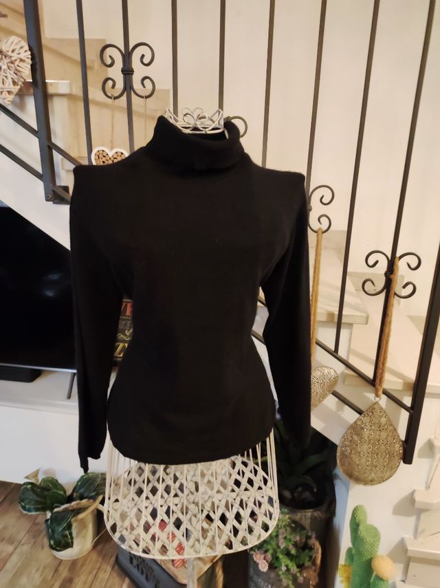 Maglione Cashmere Dolcevita