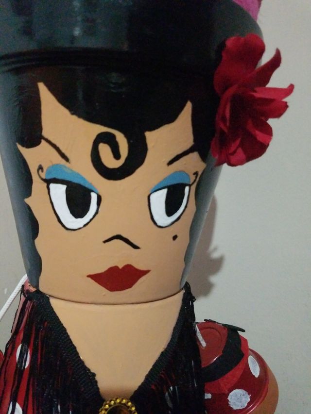 Vasi da fiori decorativi