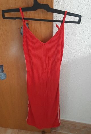 Vestido rojo