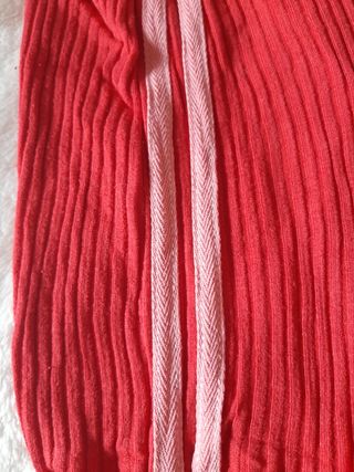 Vestido rojo