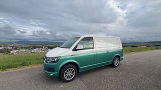 Volkswagen Transporter T6 2019
