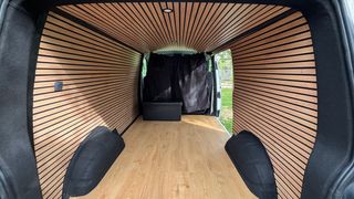 Volkswagen Transporter T6 2019