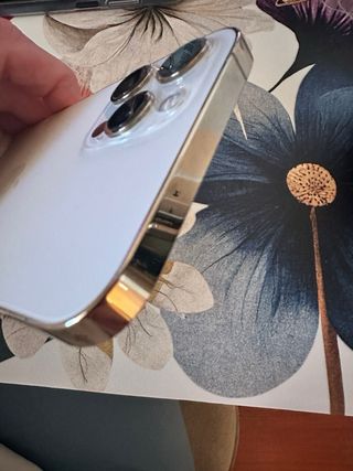 Iphone 12 pro max oro rosa 128 Gb