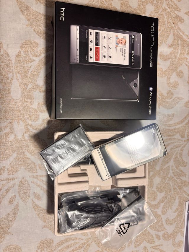 HTC TOUCH DIAMOND2 NUEVA