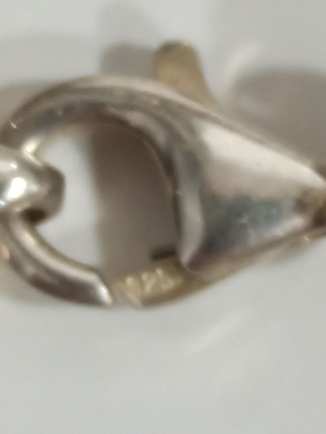 Collar de plata 925 con 5 cadenas