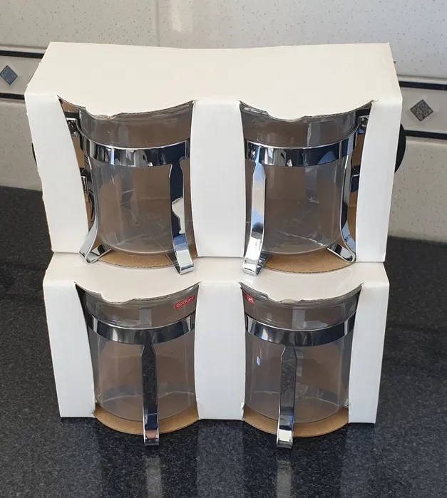 Set de café Bodum - Nuevo y Empaquetado