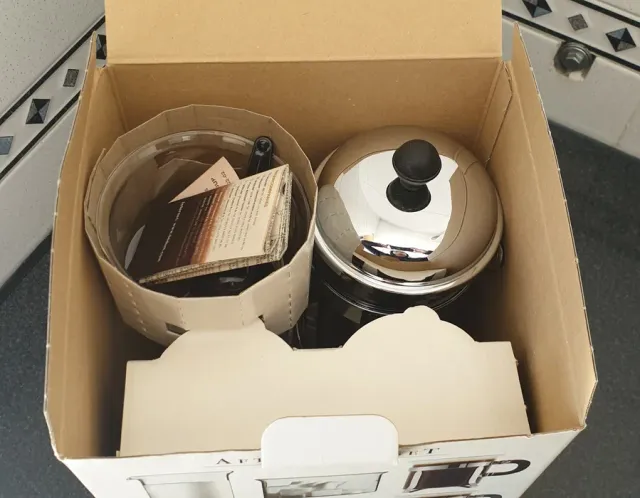 Set de café Bodum - Nuevo y Empaquetado