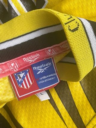 Camiseta Atletico de Madrid