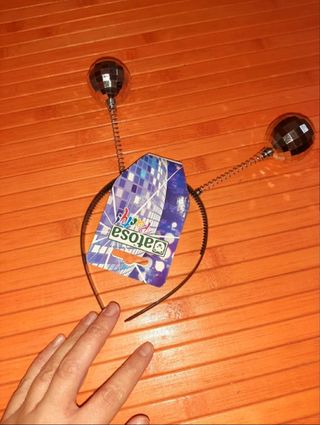 Disfraz de extraterrestre