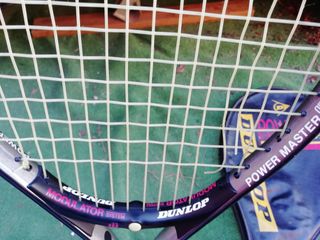 Raquetas tenis 