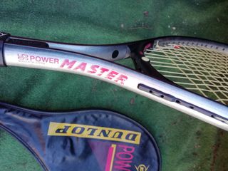 Raquetas tenis 