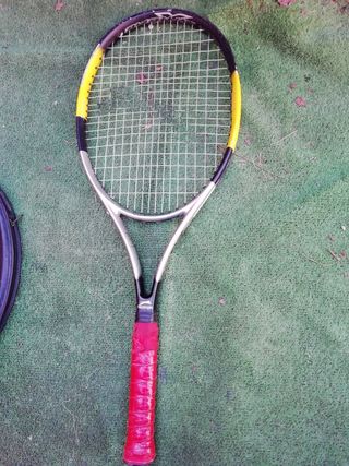 Raquetas tenis 
