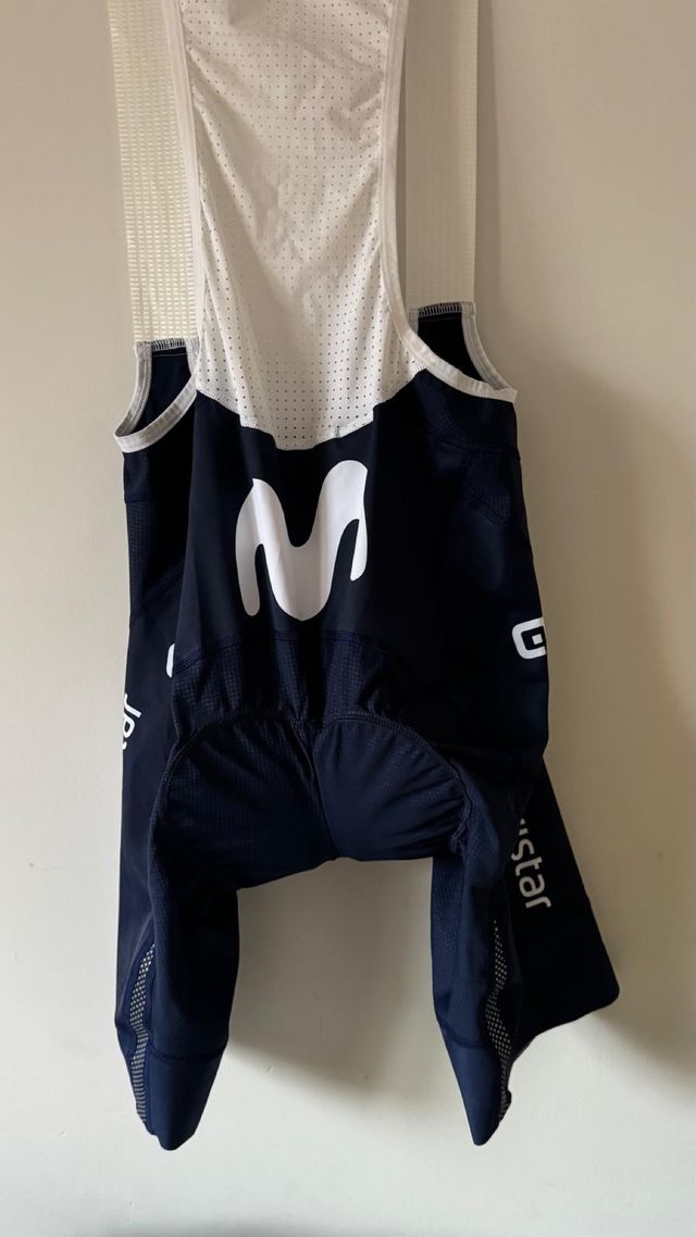 Culotte de ciclismo alecycling XXL