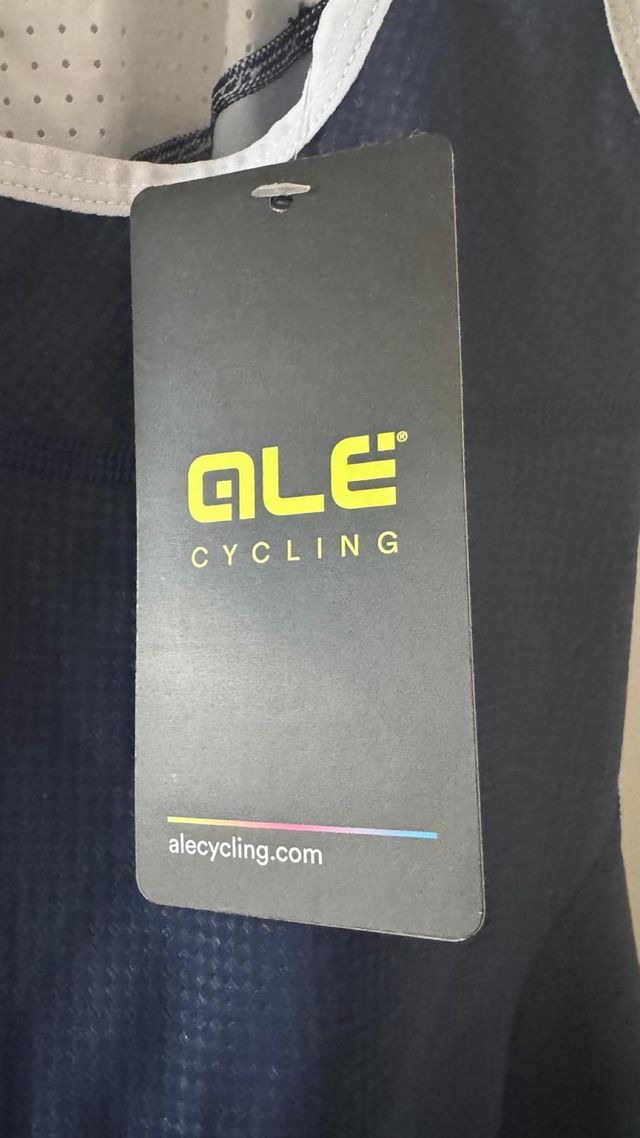 Culotte de ciclismo alecycling XXL