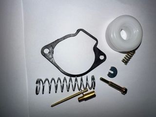 Kit reparacion carburador minimoto