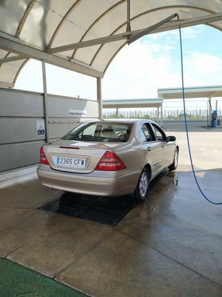 Mercedes-Benz Clase C 2003