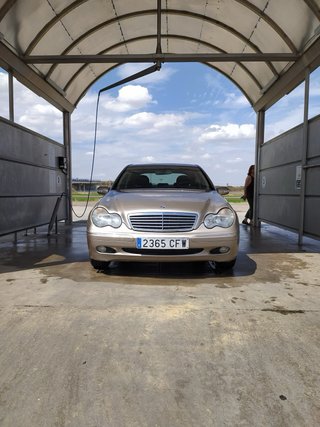 Mercedes-Benz Clase C 2003