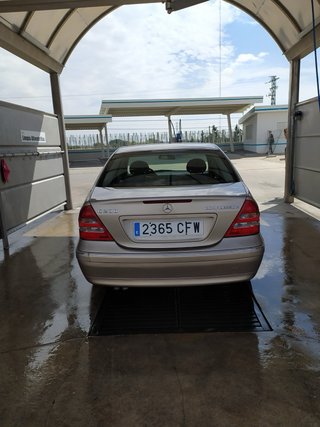 Mercedes-Benz Clase C 2003