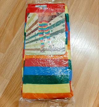 Disfraz de payaso casero