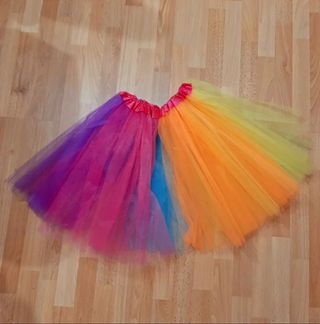 Disfraz de payaso casero