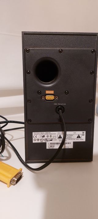 Altoparlanti per PC Dell con subwoofer