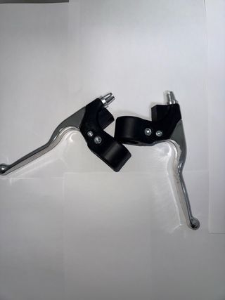 Manetas de freno aluminio minimoto