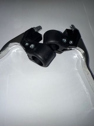 Manetas de freno aluminio minimoto