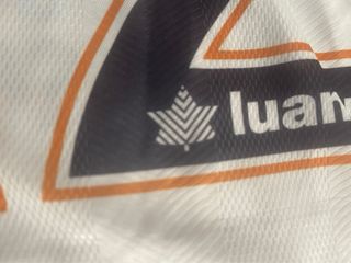 Camiseta Valencia C.F