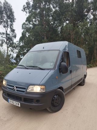 Citroen Jumper 2003