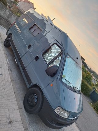 Citroen Jumper 2003