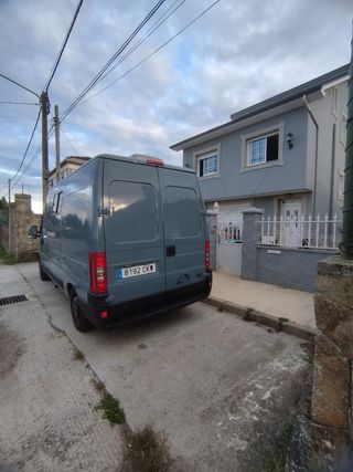 Citroen Jumper 2003