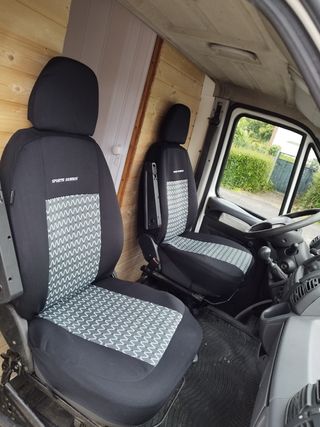 Citroen Jumper 2003