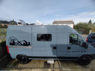 Citroen Jumper 2003